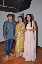 Anuradha Paudwal, Preetika Rao promotes her new music video in Le sutra on 13th July 2015